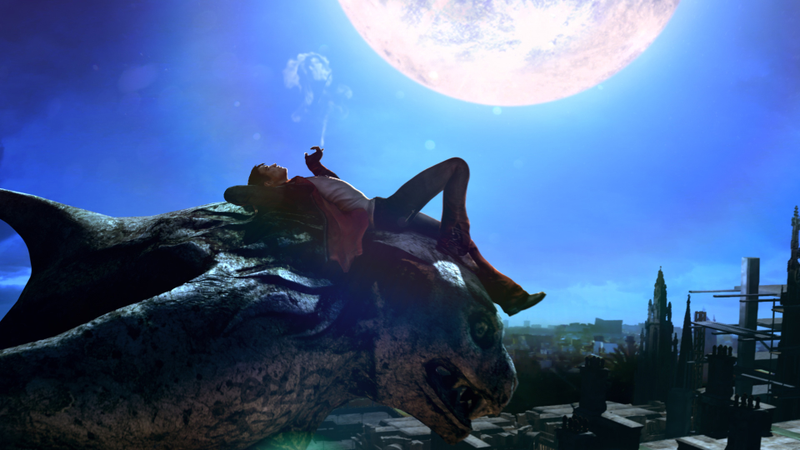 Illustration for article titled There Is A Fifth Devil May Cry Game